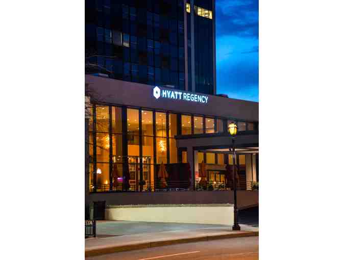Enjoy 4 Tickets to New Jersey Ballet with 2-night Weekend Stay at the Hyatt