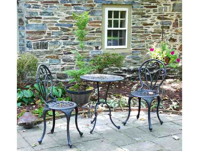 One-Night Stay at the Inn at Glencairn in Princeton