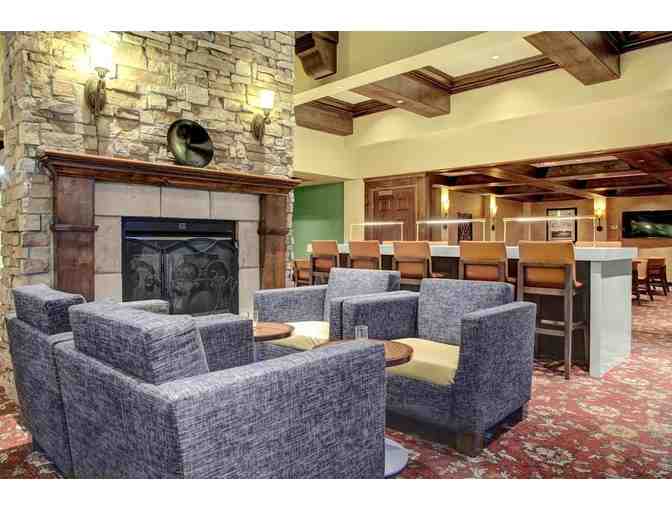 Weekend Stay at the Hyatt House, Branchburg