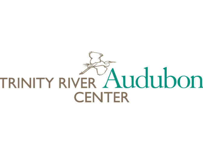 Family Membership to the Trinity River Audubon Center