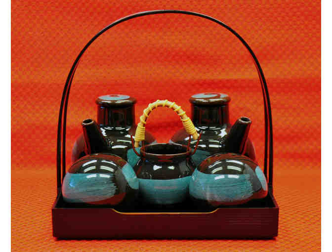 Japanese Condiment Set