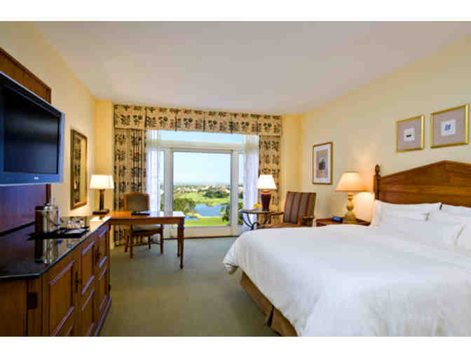 1 Friday or Saturday Night Stay at the Westin Stonebriar Resort, Plus Round of Golf for 4