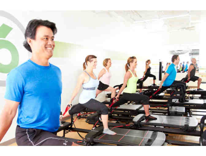 1 Month of Unlimited Group Classes at Studio 6 Fitness