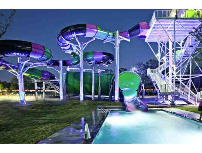 2 Tickets to NRH2O Family Water Park