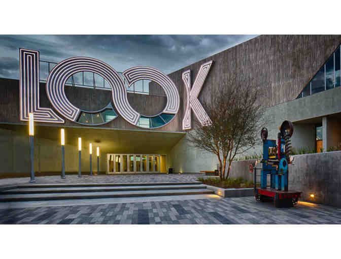 4 Insider Passes for any Movie Experience at LOOK Cinemas