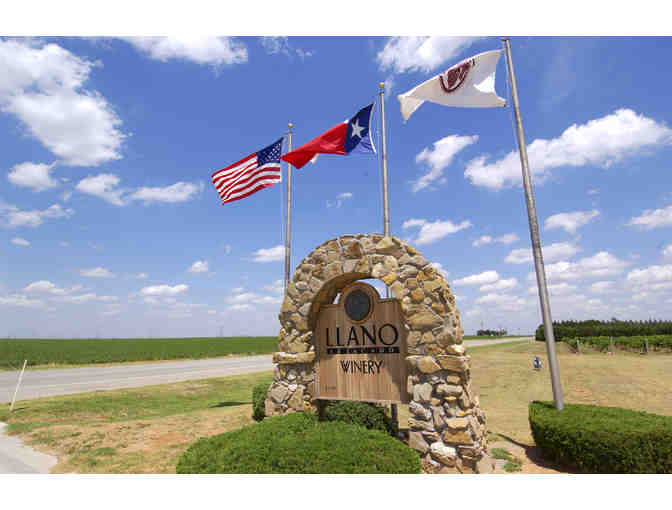 VIP Tour and Wine Tasting at Llano Estacado Winery in Lubbock, TX