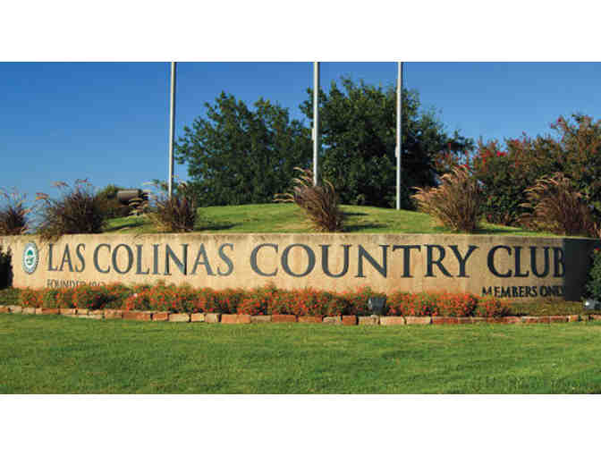 Tuesday-Thursday Round of Golf for 4 at Las Colinas Country Club