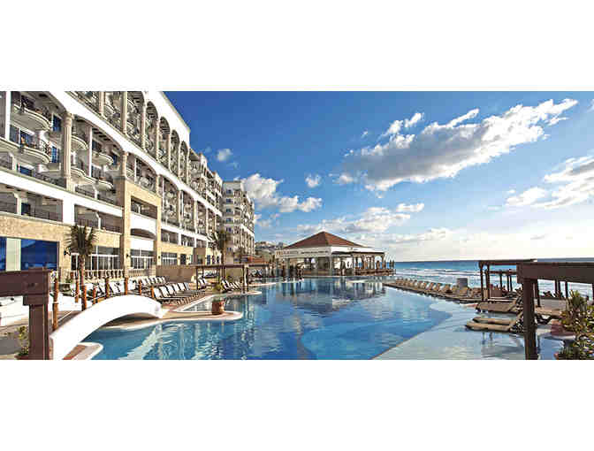 Cancun All-Inclusive Getaway
