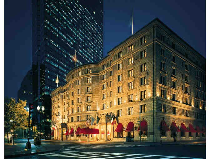 Choose Your Fairmont Hotel or Resort in the U.S.