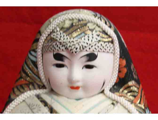 Hime Daruma Doll