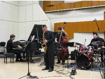 John Nyerges Quartet playing at your next event