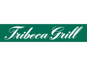 Tribeca Grill, NYC (DINNER FOR 4)