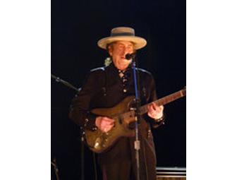 The Suite Event Presents Bob Dylan at Barclays Center, Brooklyn, NY, November 21, 2012