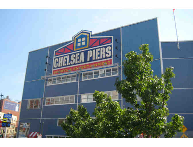 Chelsea Piers Passports