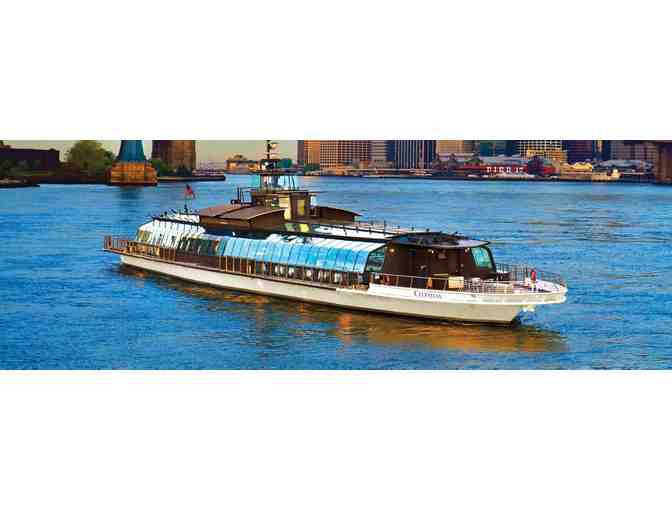 Spirit Cruises Bateaux Dinner Cruise, NYC (Dinner cruise for 2)