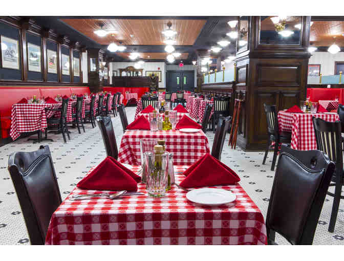 Old-School Italian Feast for Two at Nonno's Trattoria, Yonkers, NY (Dinner for 2)
