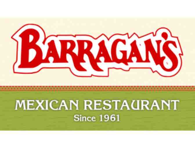 Barragan's Restaurant - $50 Gift Card
