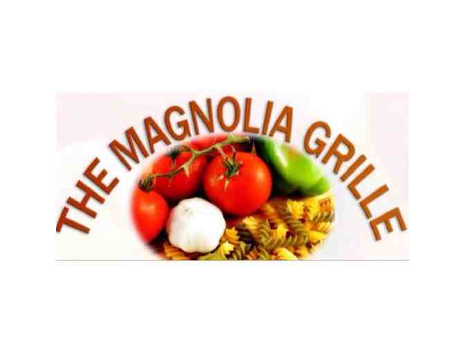 The Magnolia Grille & Bakery - Dinner for Two!