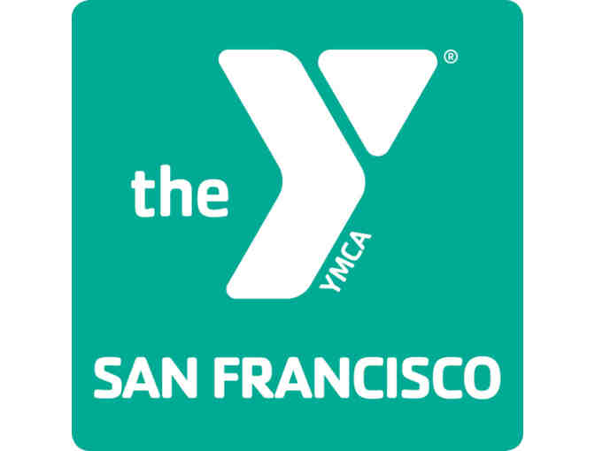 NY RESOLUTION: WORKOUT & HAVE FUN at the Presidio YMCA