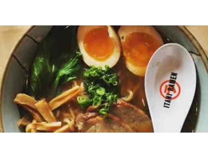 Itani Ramen - $25 Gift Certificate