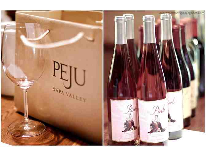 Peju Province Winery - Tour and Tasting for 4 guests ($180)