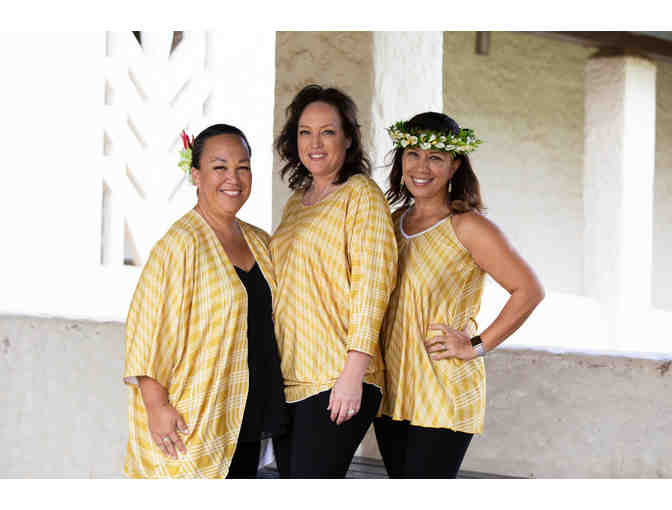 Hawaiian Holiday Na Leo Concert - Two General Admission Tickets