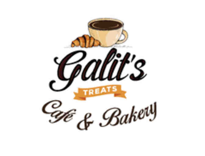 Galit's Treats Cafe & Bakery - $36