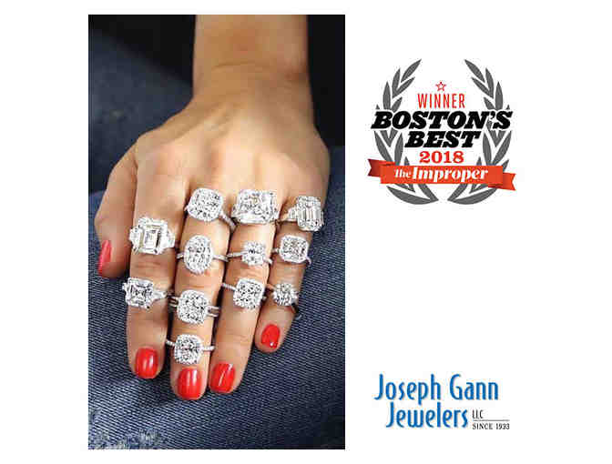 Joseph Gann Jewelers - $200 + Milk Street Cafe - $25