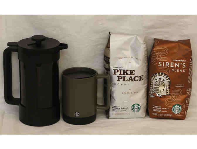 Starbucks - Gift Set #1