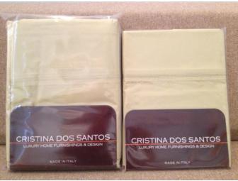 Cristina Dos Santos King Duvet Cover Set