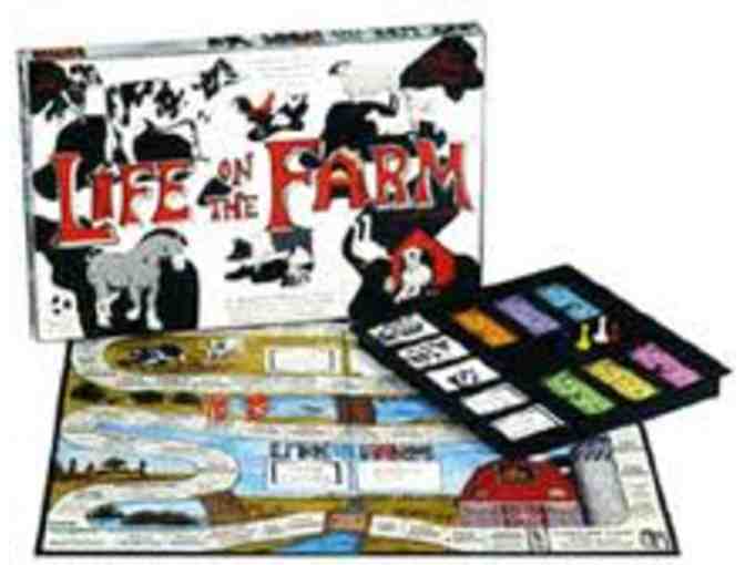 Life on the Farm Game