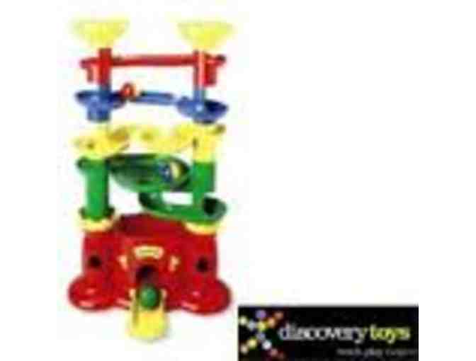 Discovery Toys,  Marbleworks Castle