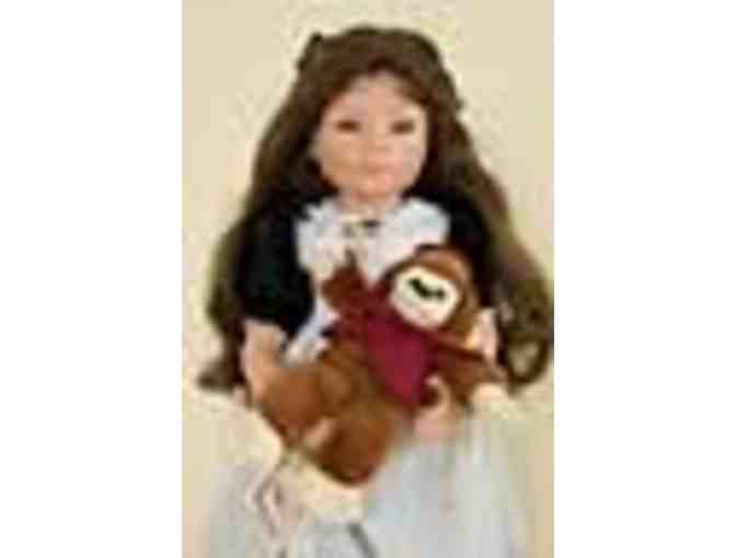 Good- Kruger Collectible Doll