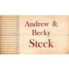 Andrew and Becky Steck