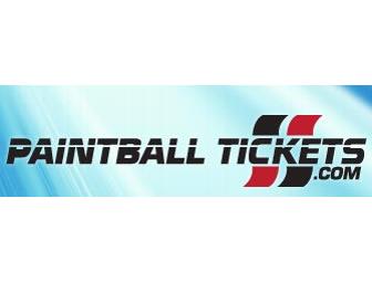 Paintball Tickets.com - 2 All Day Passes