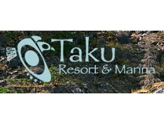Taku Resort - 3 night stay