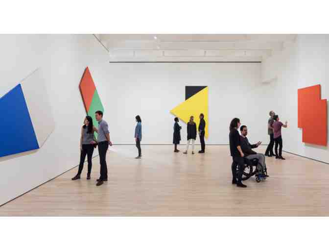 San Francisco Museum of Modern Art - 2 Passes