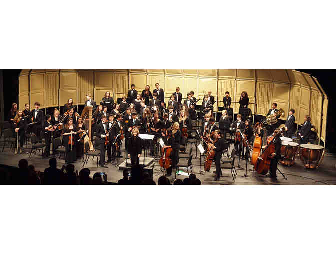Marin Symphony - 2 Tickets
