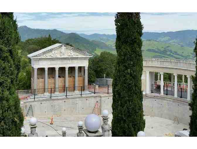 Hearst Castle - Pass for 2