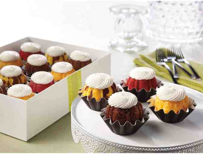 Nothing Bundt Cakes - 12 Bundtinis