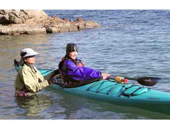 Blue Waters Kayaking - 2 Hour Kayak or Canoe Rental on Lake Sonoma