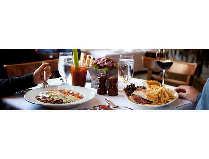 Balboa Cafe - $100 Lunch for Two