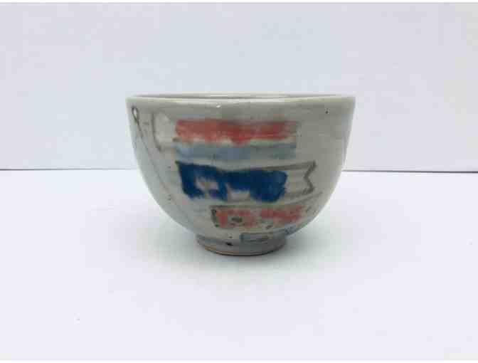 Yuko Sato Ceramics - Japanese 'Boys Day' Tea Bowl