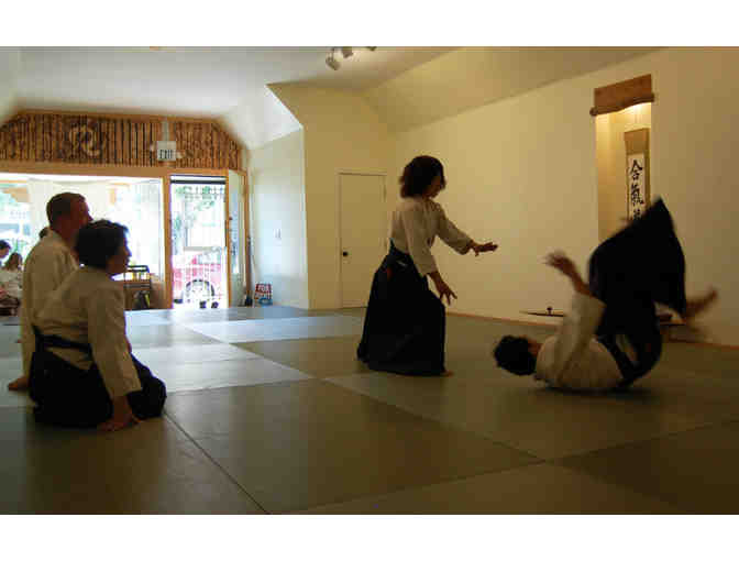 Maru Dojo - Adult Aikido Class for One Month