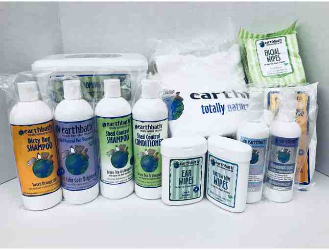 'earthbath' Products - Natural Pet Care