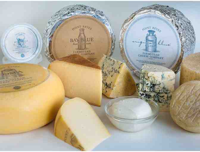 Point Reyes Farmstead Cheese Company 'Friday Farm Tour' for Four