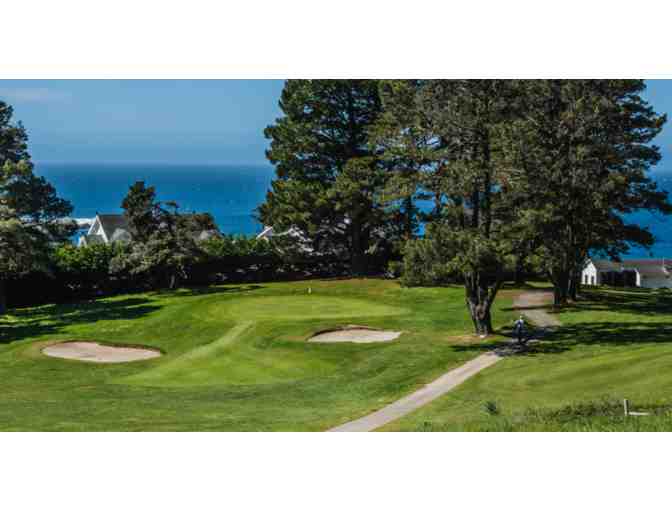 Little River Inn Resort & Spa - 18 Holes of Golf for Two and Lodging Discount