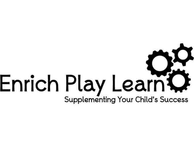 Enrich Play Learn - $100 Gift Certificate