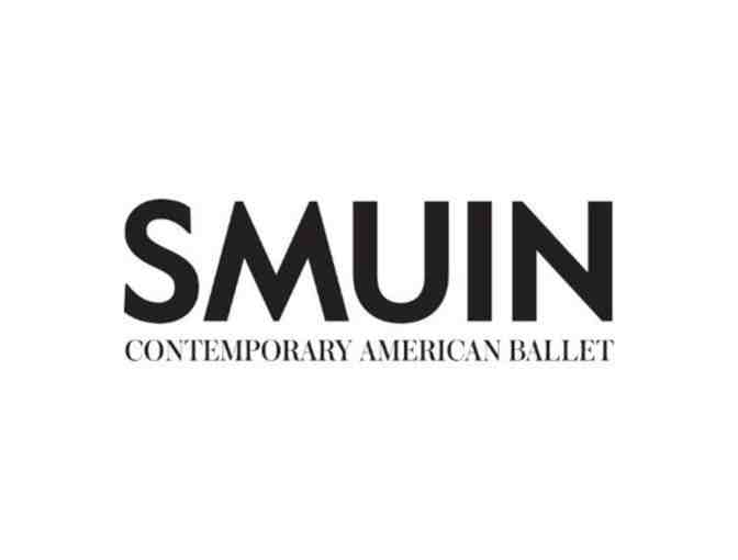 Smuin Ballet - 2 Tickets