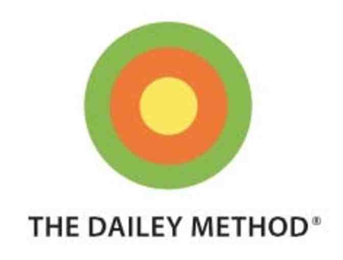 The Dailey Method - New Client 10 Day Unlimited Membership
